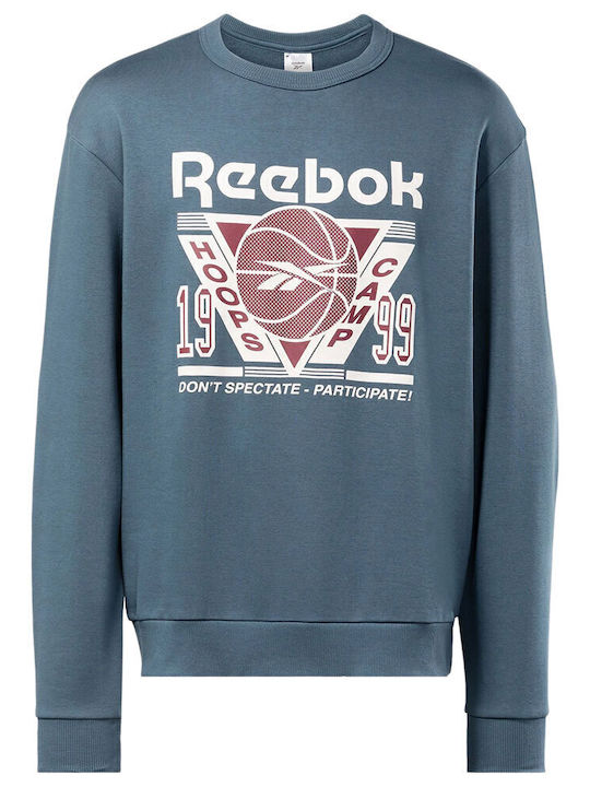 Hanorac HOOPS BLUE F23