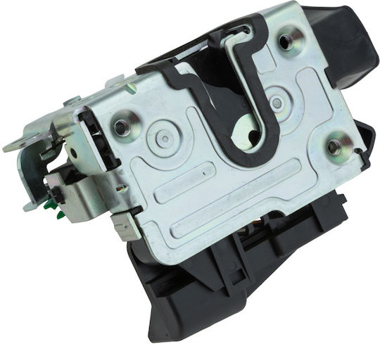 NTY Türschloss mit Installation Vorne links 2009-2014 EZC-RE-010