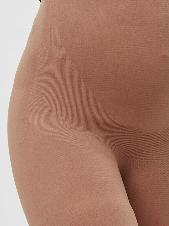 Maternity Shorts coffee