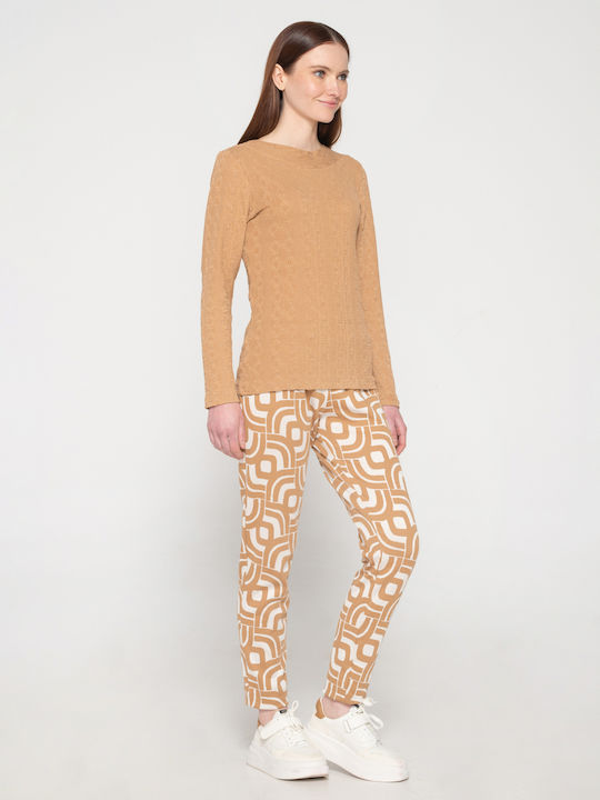 Women's Blouse Long Sleeve ''CAMILO''