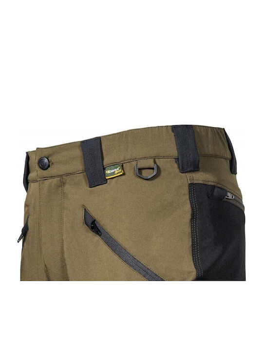 Cofra Pantaloni de Vânătoare în culoarea Maro