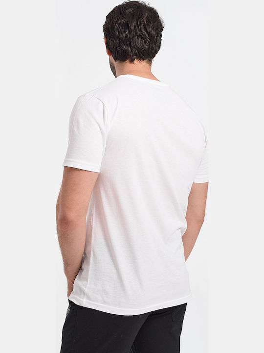 Loading T-shirt Λευκό