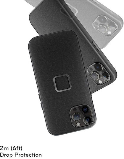 Peak Design Everyday Back Cover Fabric 2mm (iPhone 15 Pro)