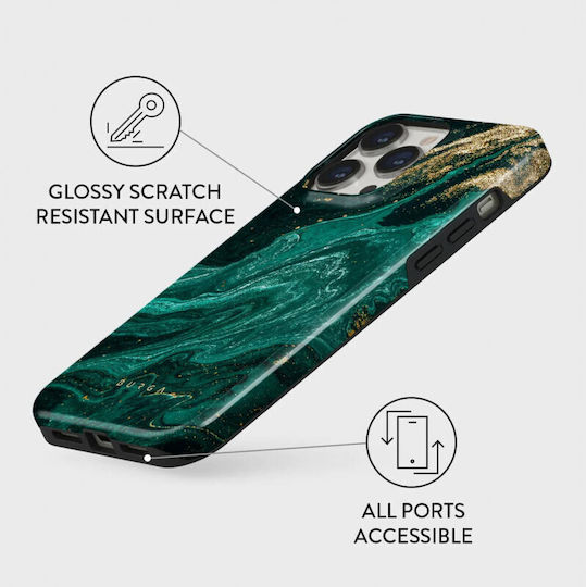 Burga Fashion Tough Back Cover Πλαστικό (iPhone 15 Pro Max)