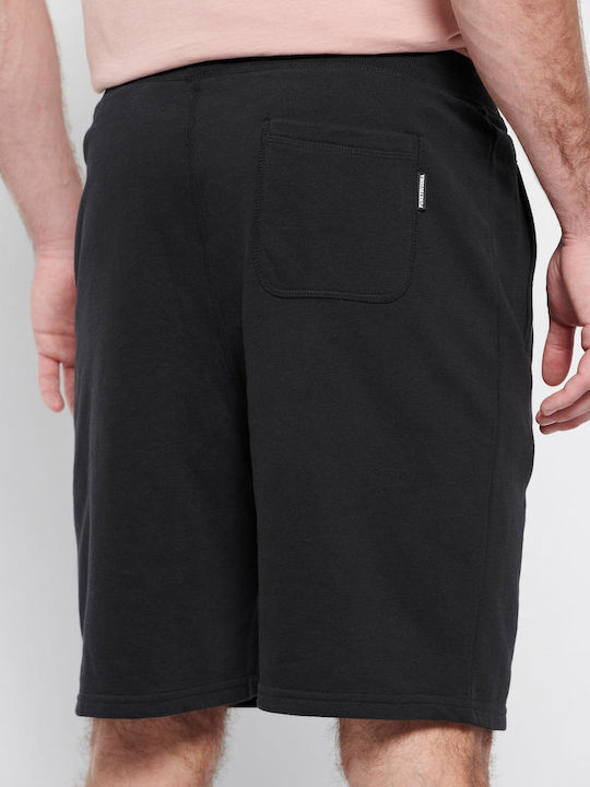 Men's Athletic Shorts Black