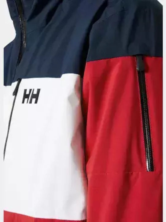 Gravity Kurz Damen Puffer Jacke für Winter Red