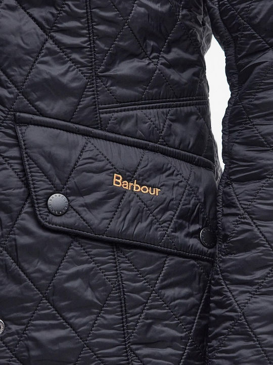 Cavalry Scurtă Jachetă de femei Puffer pentru iarnă Black
