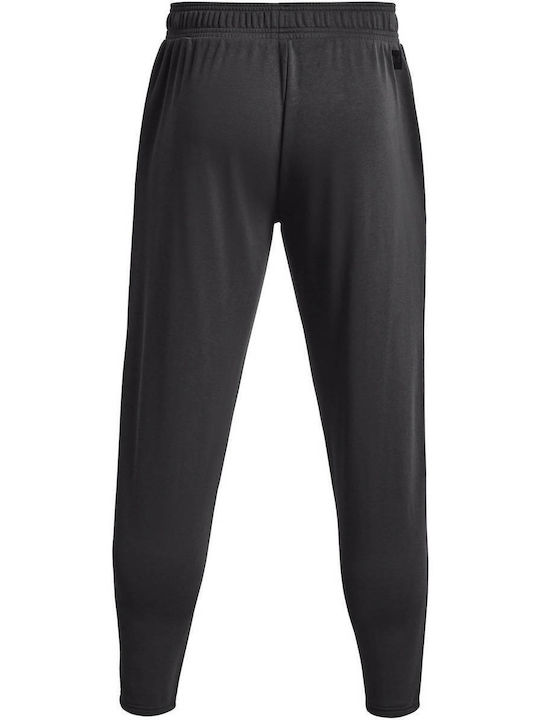 Under Armour Project Rock Terry Men's Sweatpants Black