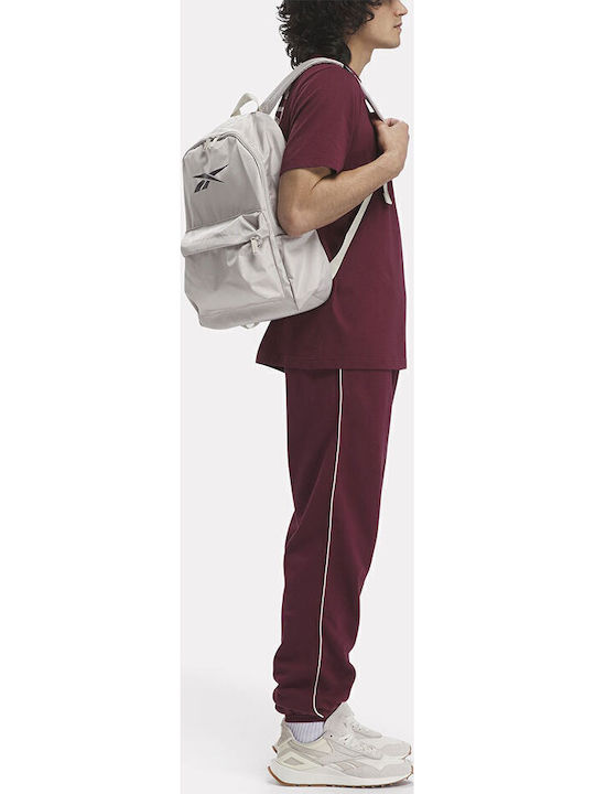 Παντελόνι Φόρμας με Λάστιχο Classic maroon