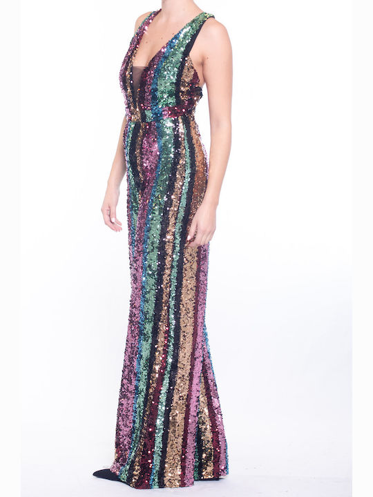 Women's One-piece Suit Multicolored