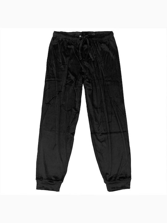 Ustyle Set Women's Sweatpants BLACK Velvet