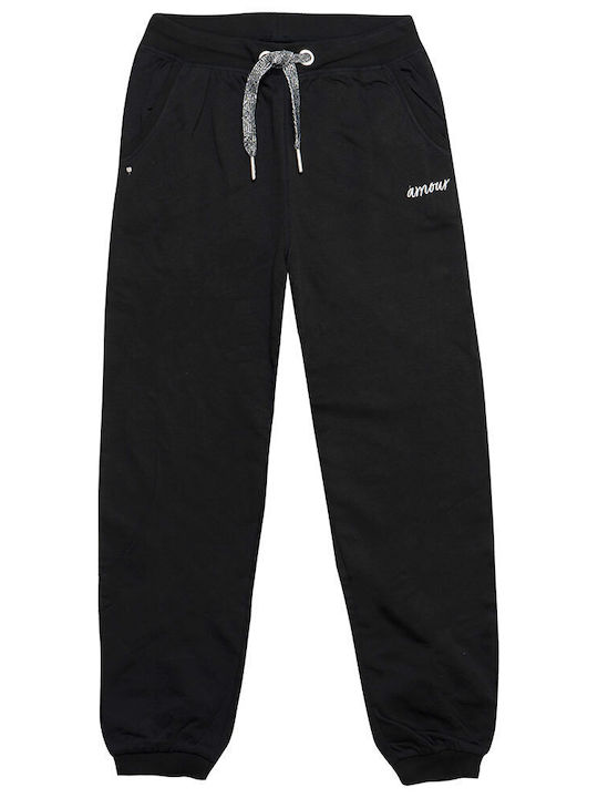 Jogginghose Black
