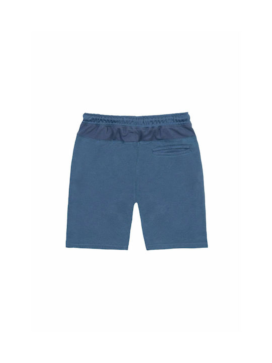 Minoti Kids Athletic Shorts/Bermuda Navy Blue