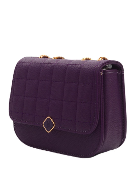 Bag to Bag Women's Bag Shoulder Purple