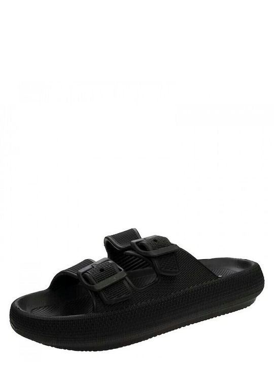 Frauen Flip Flops in Schwarz Farbe