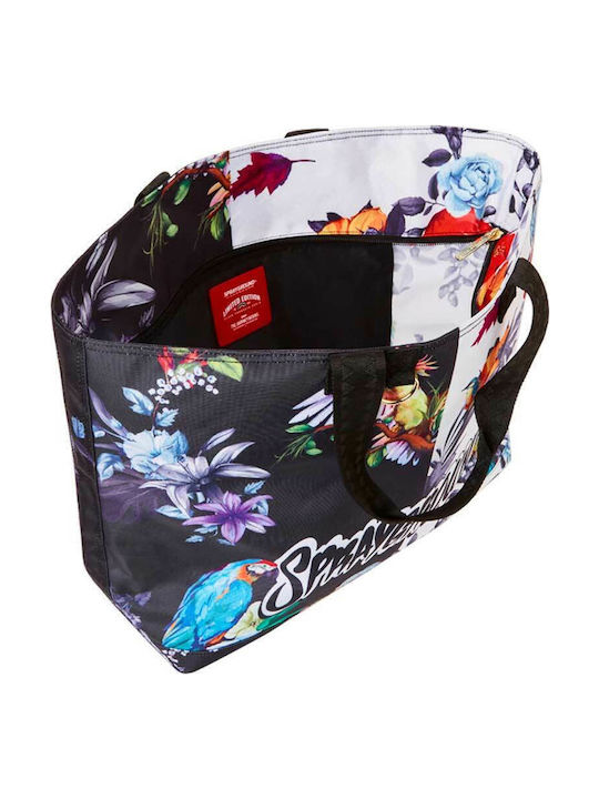 Aviary Couture Women's Bag Tote Handbag Multicolour