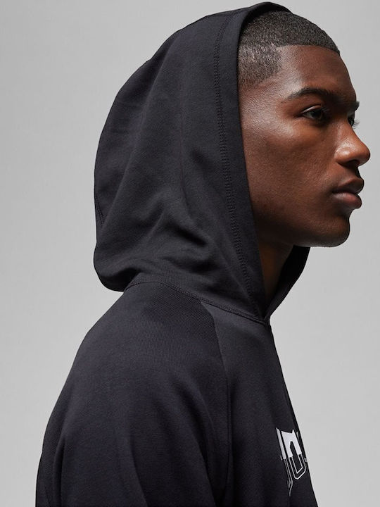 Dri-Fit Men's Sweatshirt Black