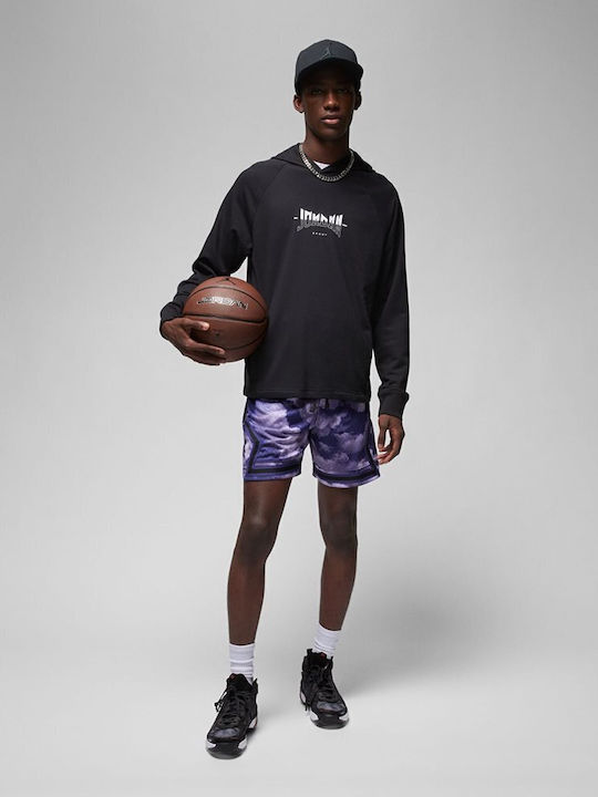 Dri-Fit Men's Sweatshirt Black