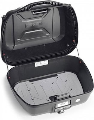 Givi Monolock Motorcycle Top Case 45lt Black