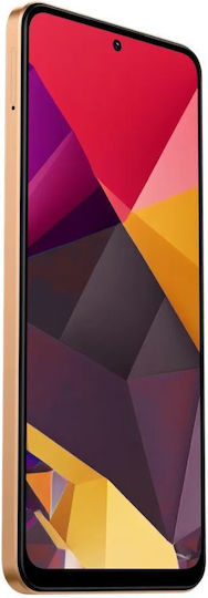 Xiaomi Redmi Note 12 Dual SIM (8GB/256GB) Sunrise Gold