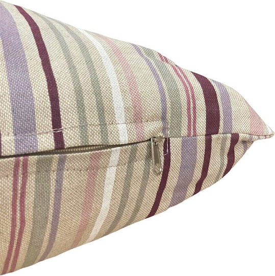 Decotelia Perna de Canapea Lonetta Din 100% Bumbac Bej 45x65cm