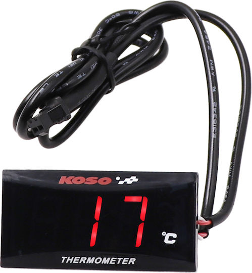 Koso Motorcycle Digital Speedometer