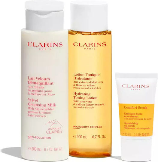 Clarins Σετ Περιποίησης για Ενυδάτωση