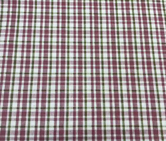 Linea Home Tischtuch Ν12296 Pink 100x140cm