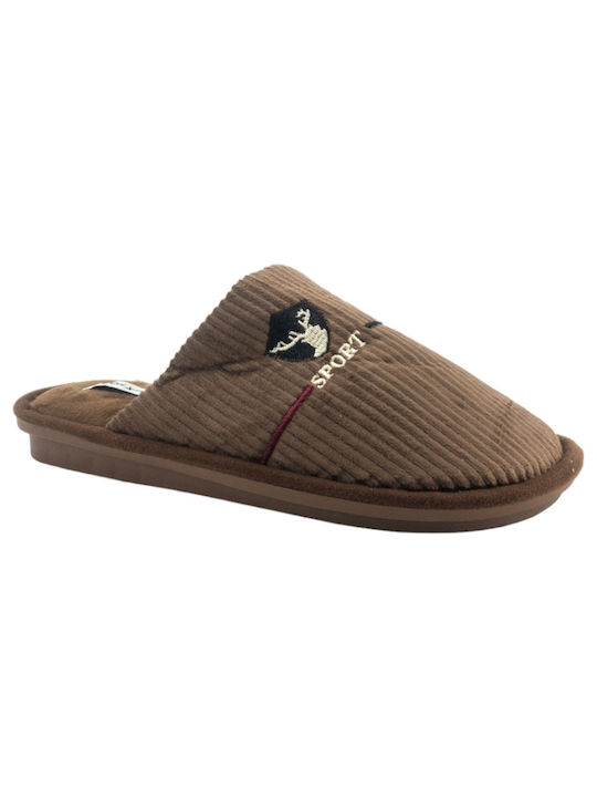 Jomix Women's Slippers Brown