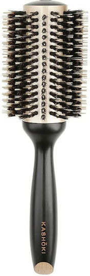 Lussoni Lussoni Haarbürste Braun 38mm