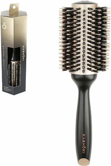 Lussoni Lussoni Haarbürste Braun 38mm