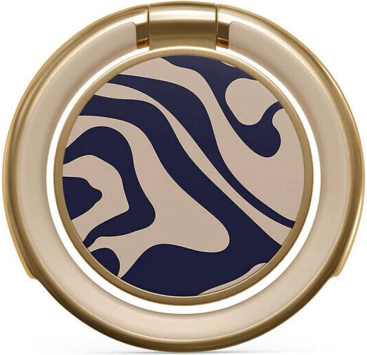 Burga Vigilant Ring Holder Κινητού σε Χρυσό χρώμα