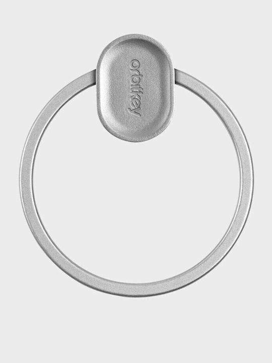Orbitkey Κλειδοθήκη All Black