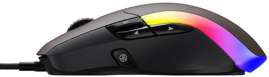 Havit MS959S RGB Gaming Maus 8000 DPI Braune