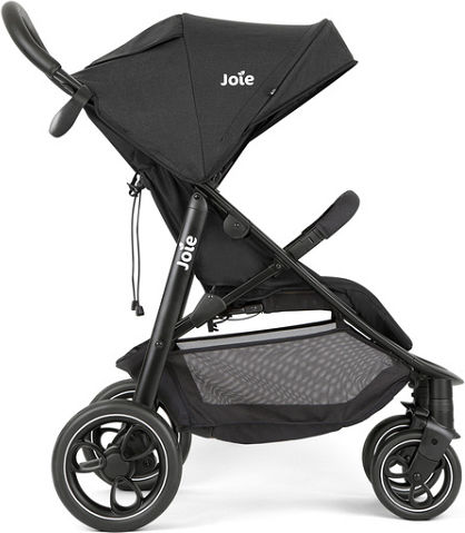 Joie Litetrax Cărucior pentru Bebeluși Potrivit pentru Nou-născut Șisturi 9.71kg
