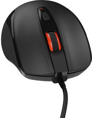Natec Pigeon 2 Gaming Ποντίκι 4000 DPI Μαύρο