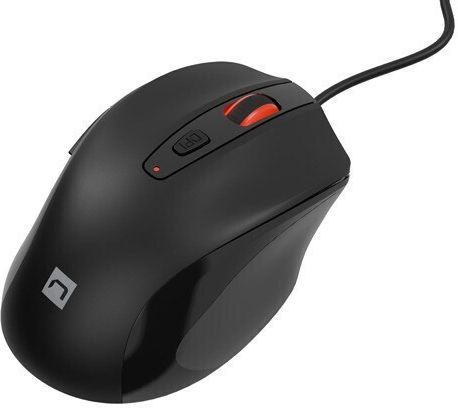 Natec Pigeon 2 Gaming Ποντίκι 4000 DPI Μαύρο