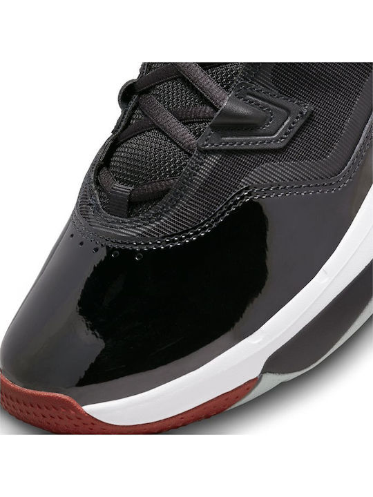 Stay Loyal 3 Boots Black / White / Wolf Grey / Varsity Red
