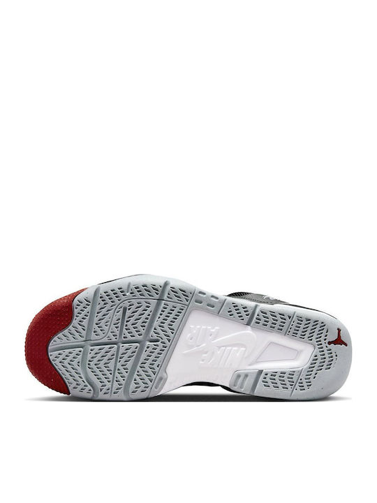 Stay Loyal 3 Boots Black / White / Wolf Grey / Varsity Red