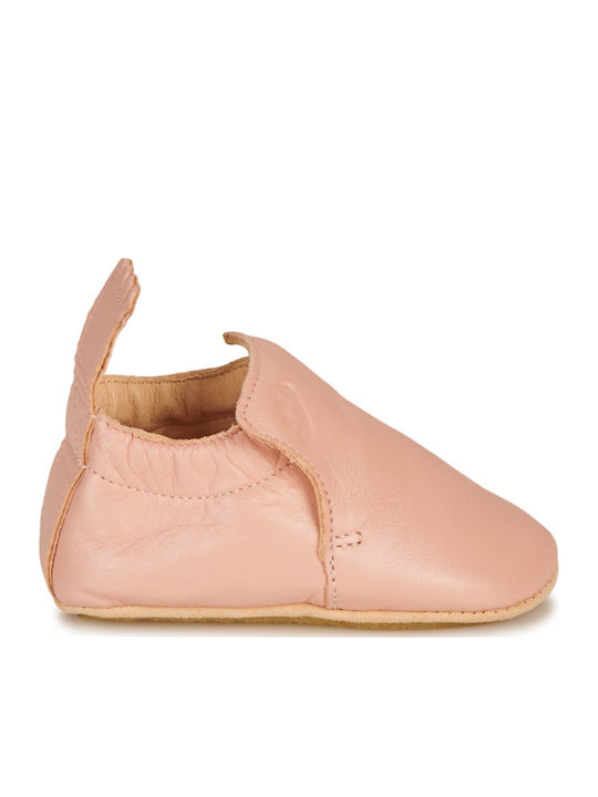 Easy Peasy Baby Hausschuhe Rosa My Blublu