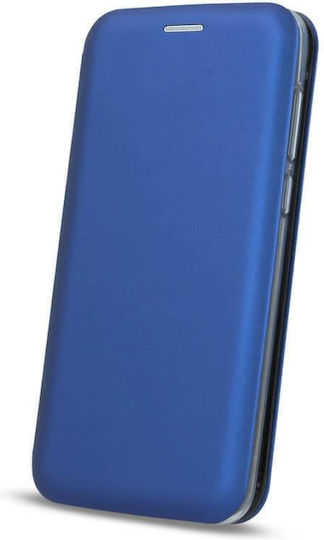 Elegance Book Δερματίνης Μπλε (Xiaomi Mi 9)