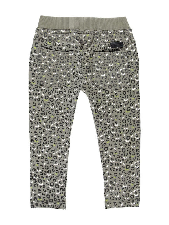 Boboli Kids Trousers Oil