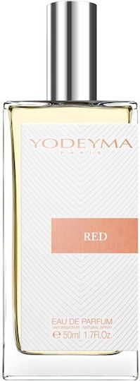 Yodeyma Red Eau de Parfum 50ml