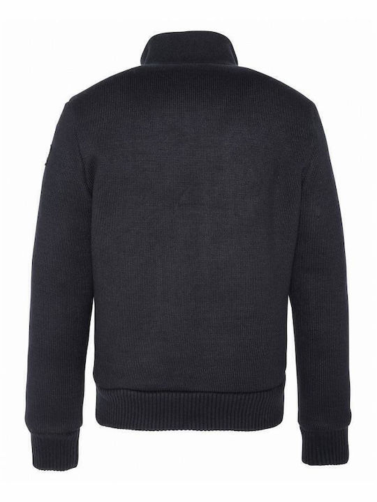 Winter Jacke Black