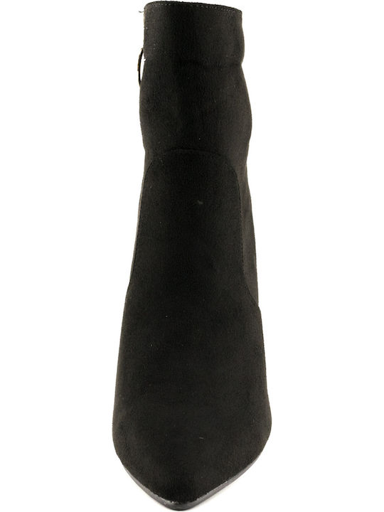 Stiefeletten Damen Schwarz