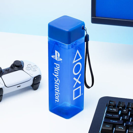 PCMerch Детски Пластмасов Син Пагури 500ml