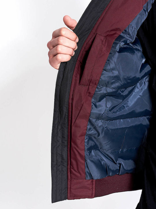 Geci Sport CHERRY/GREY