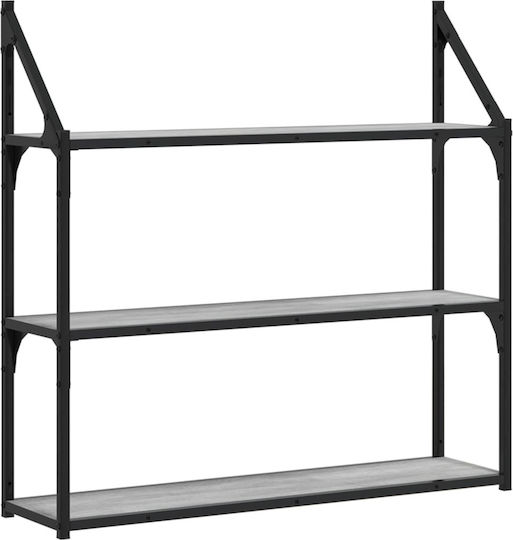 Wall Shelf 80x21x78.5cm