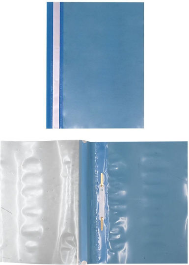 Justnote Ντοσιέ für Papier A4 Gelb 12Stück