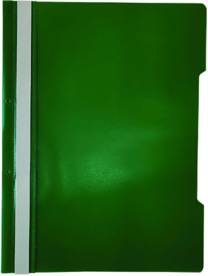 Justnote Ντοσιέ für Papier A4 Gelb 12Stück